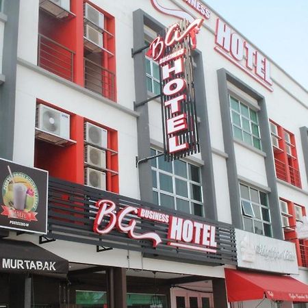 Bg Business Hotel Bukit Mertajam Eksteriør billede