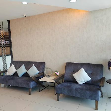 Bg Business Hotel Bukit Mertajam Eksteriør billede