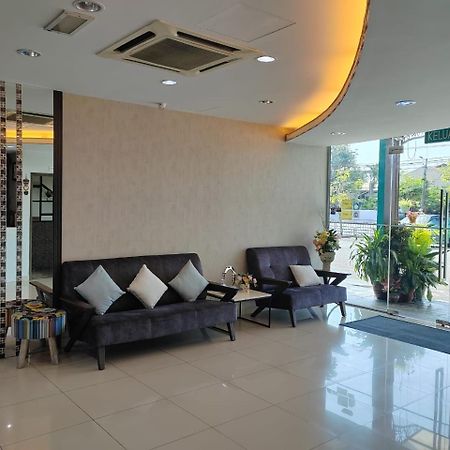 Bg Business Hotel Bukit Mertajam Eksteriør billede