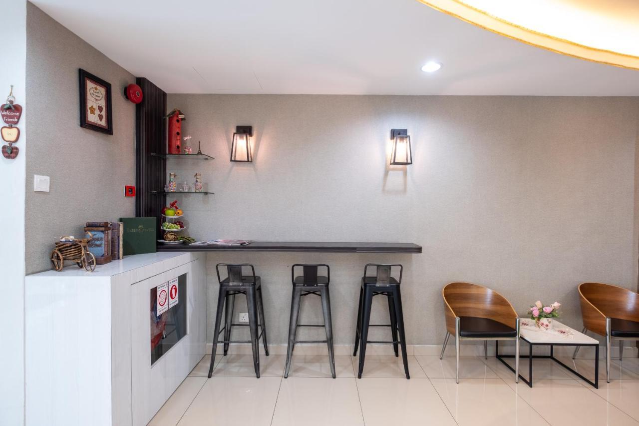 Bg Business Hotel Bukit Mertajam Eksteriør billede