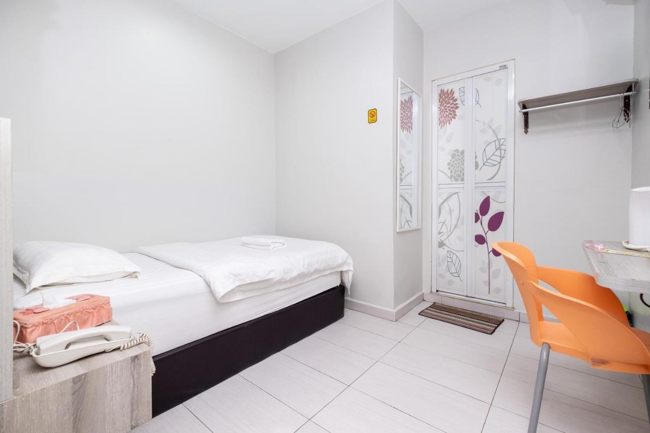 Bg Business Hotel Bukit Mertajam Eksteriør billede