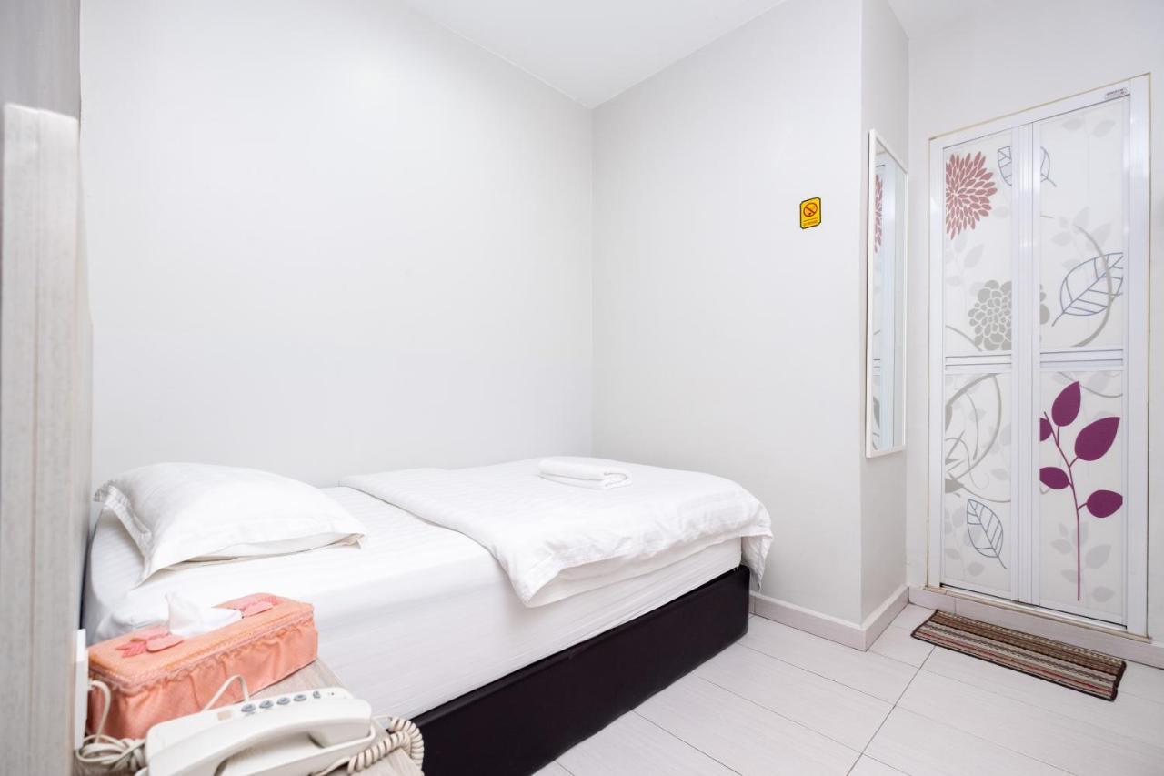 Bg Business Hotel Bukit Mertajam Eksteriør billede