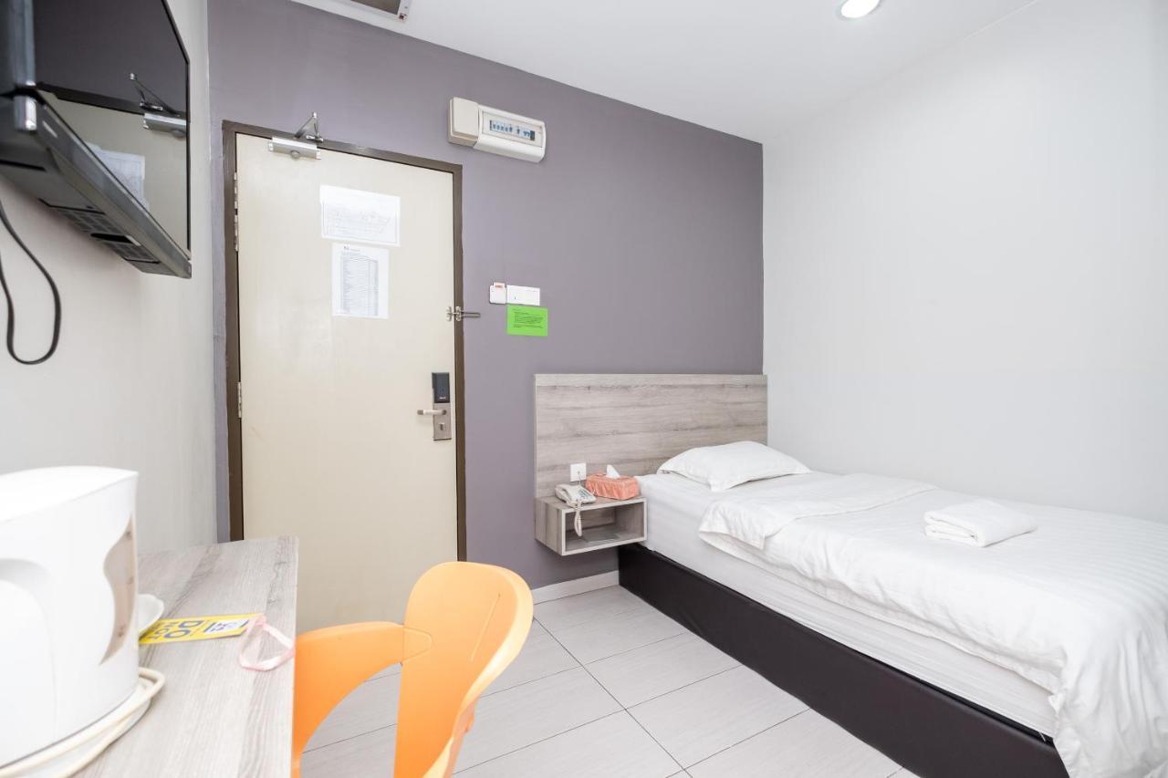 Bg Business Hotel Bukit Mertajam Eksteriør billede