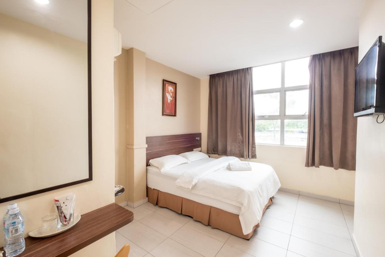 Bg Business Hotel Bukit Mertajam Eksteriør billede