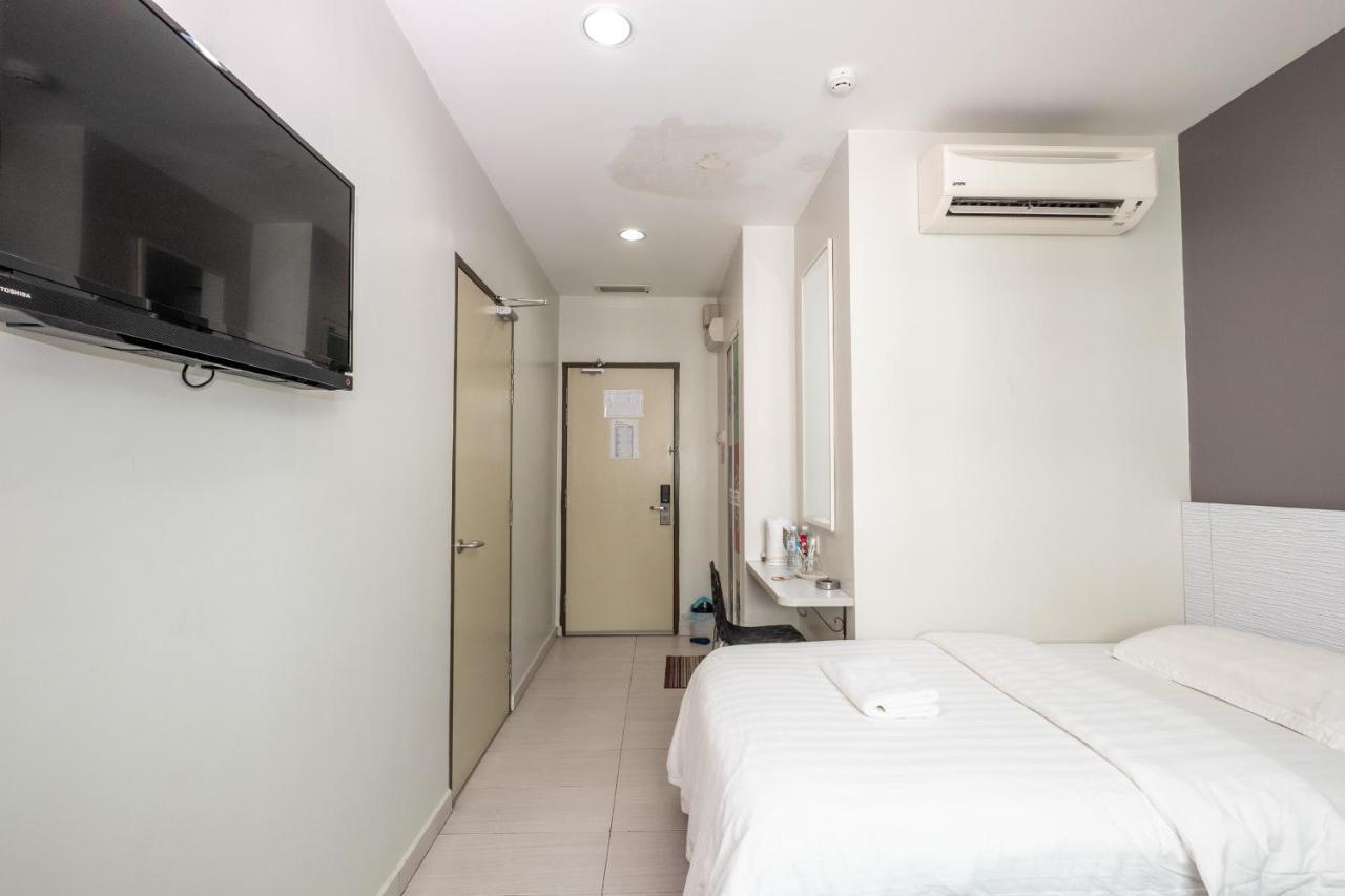 Bg Business Hotel Bukit Mertajam Eksteriør billede