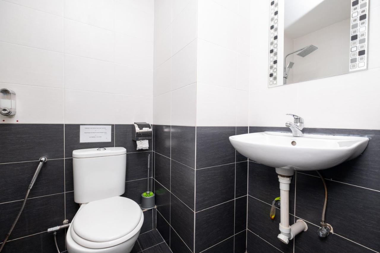 Bg Business Hotel Bukit Mertajam Eksteriør billede