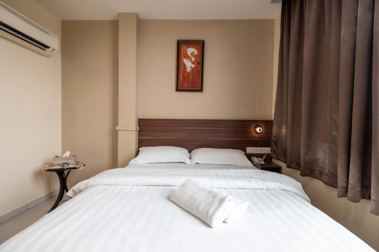 Bg Business Hotel Bukit Mertajam Eksteriør billede