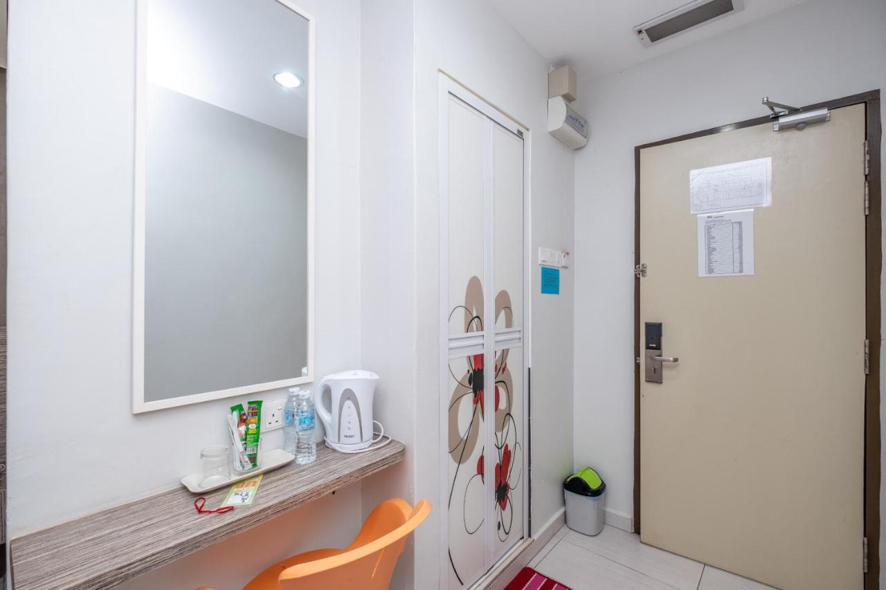 Bg Business Hotel Bukit Mertajam Eksteriør billede