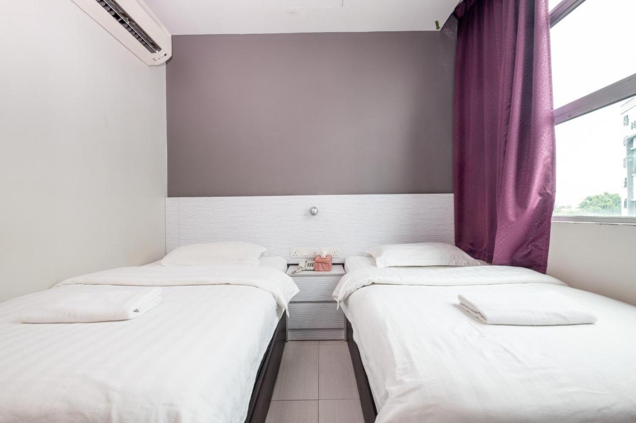 Bg Business Hotel Bukit Mertajam Eksteriør billede