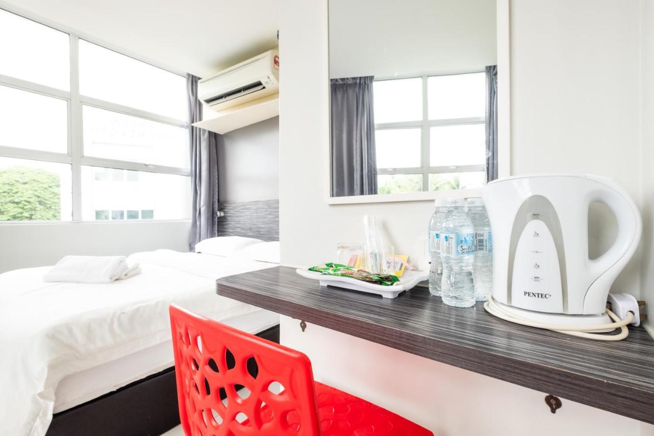Bg Business Hotel Bukit Mertajam Eksteriør billede