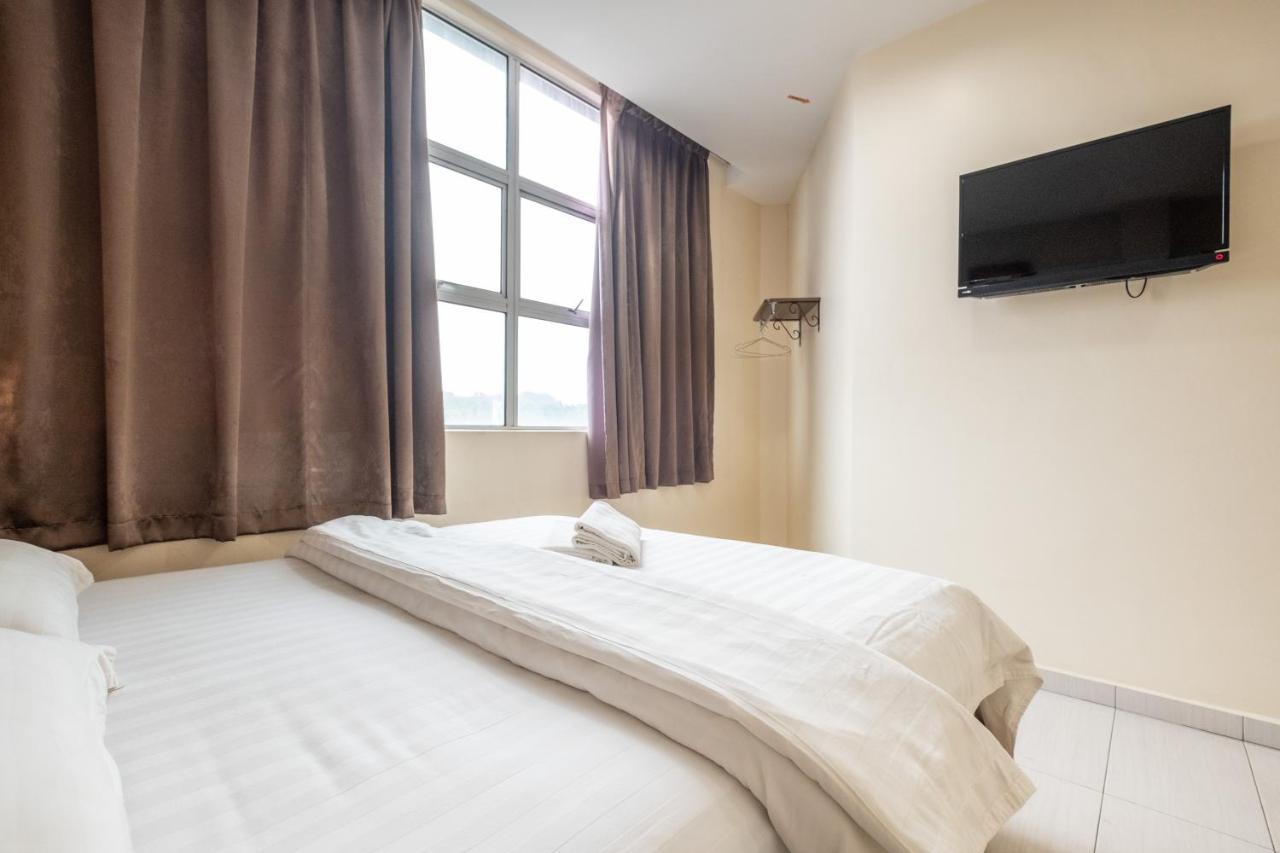 Bg Business Hotel Bukit Mertajam Eksteriør billede
