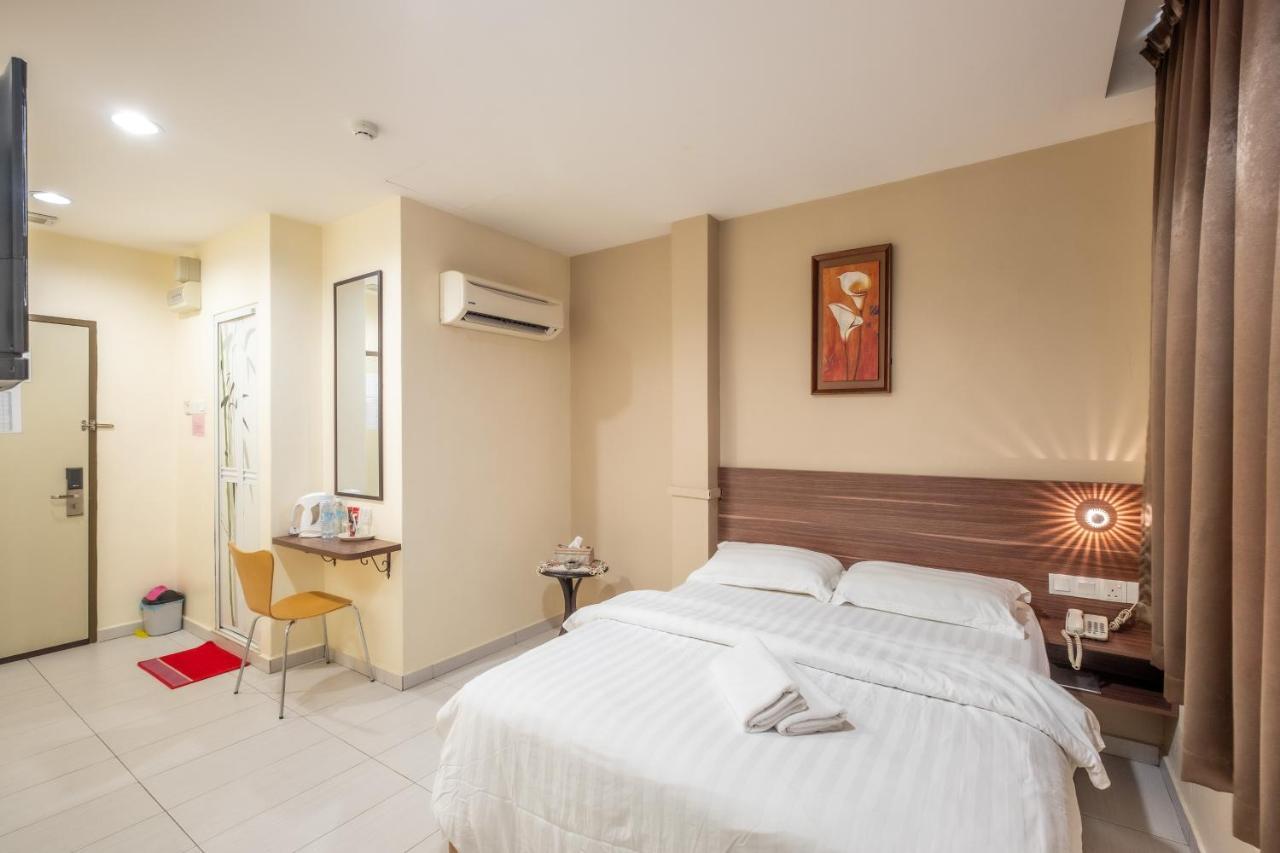 Bg Business Hotel Bukit Mertajam Eksteriør billede
