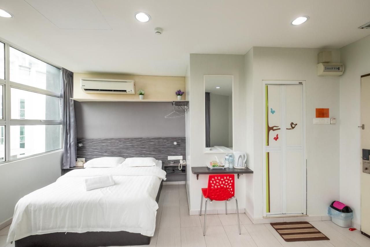 Bg Business Hotel Bukit Mertajam Eksteriør billede