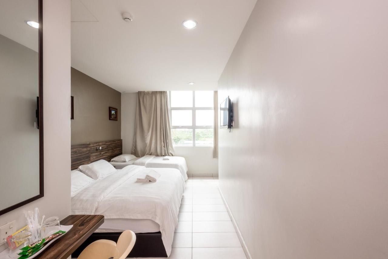 Bg Business Hotel Bukit Mertajam Eksteriør billede