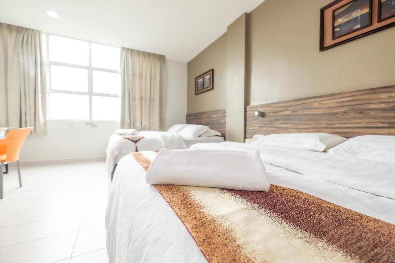 Bg Business Hotel Bukit Mertajam Eksteriør billede