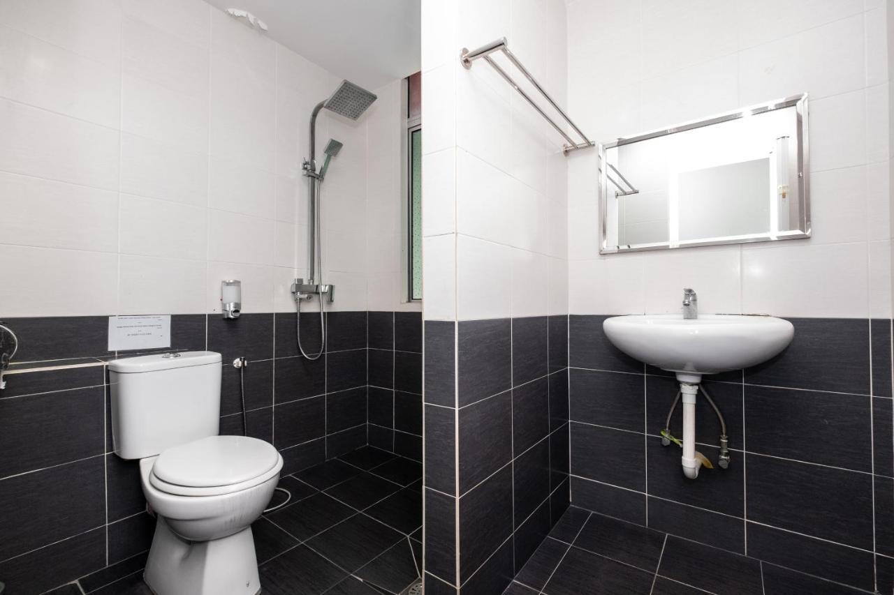 Bg Business Hotel Bukit Mertajam Eksteriør billede