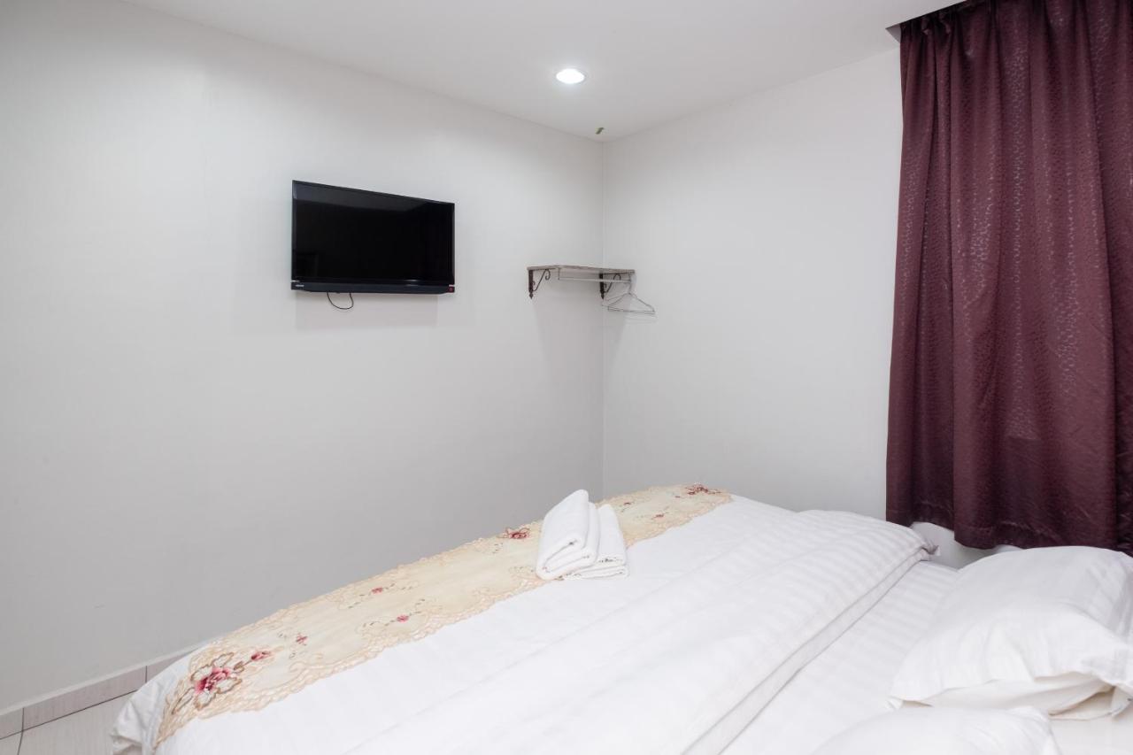 Bg Business Hotel Bukit Mertajam Eksteriør billede