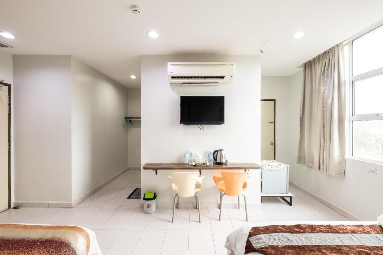 Bg Business Hotel Bukit Mertajam Eksteriør billede