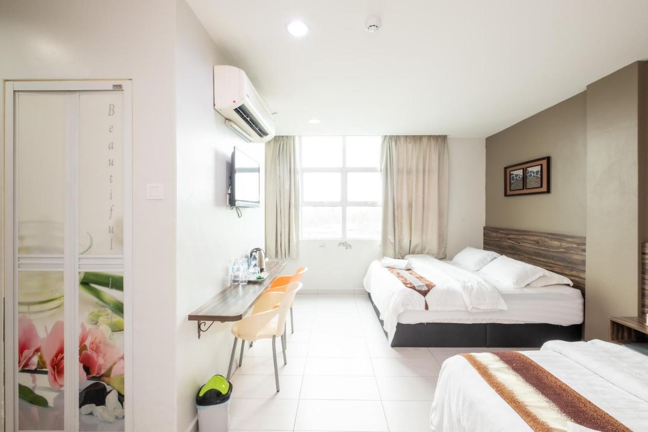 Bg Business Hotel Bukit Mertajam Eksteriør billede