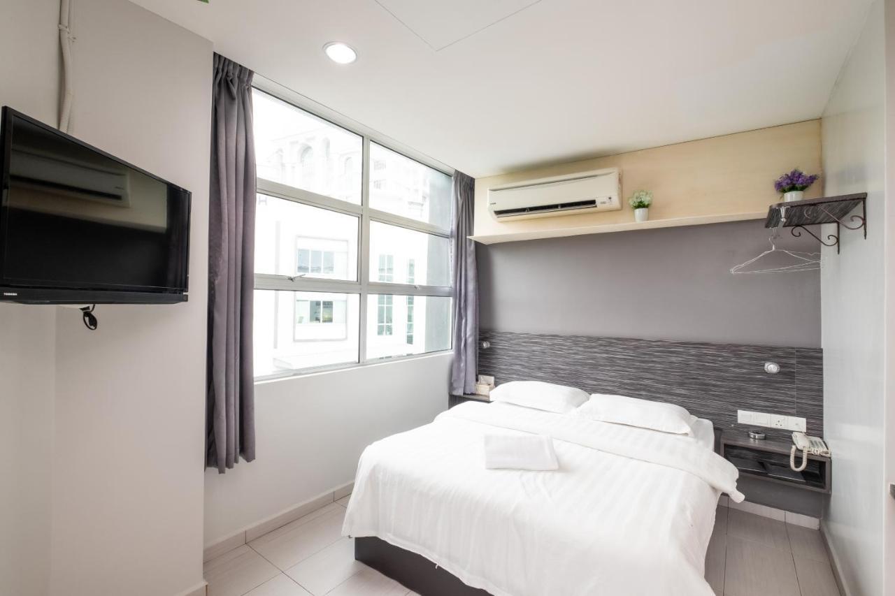 Bg Business Hotel Bukit Mertajam Eksteriør billede