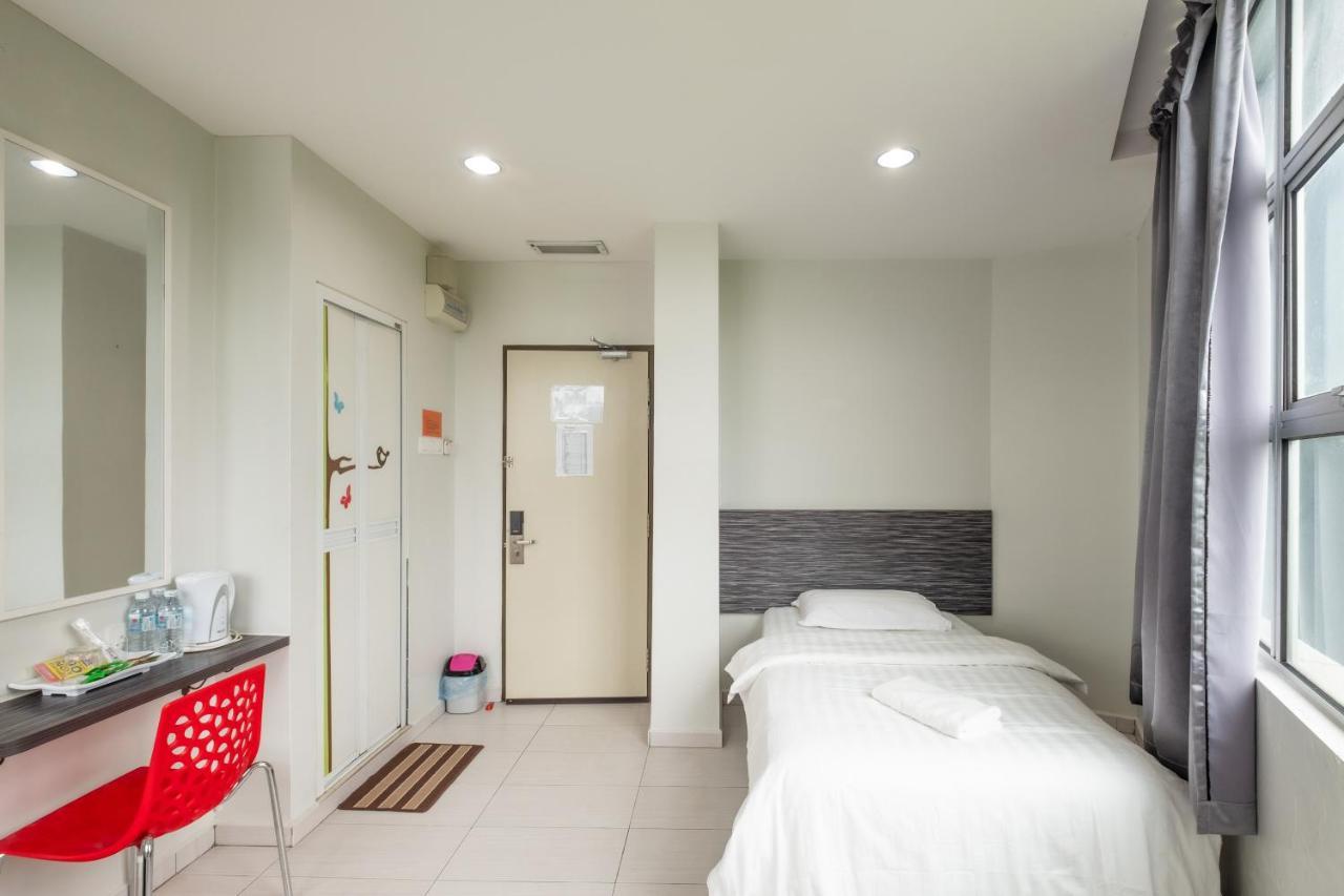 Bg Business Hotel Bukit Mertajam Eksteriør billede