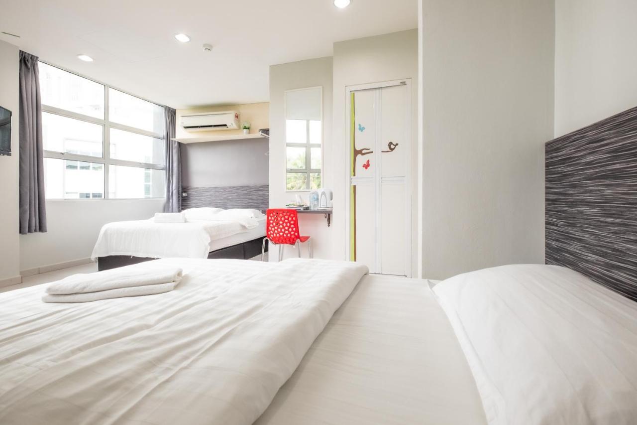 Bg Business Hotel Bukit Mertajam Eksteriør billede
