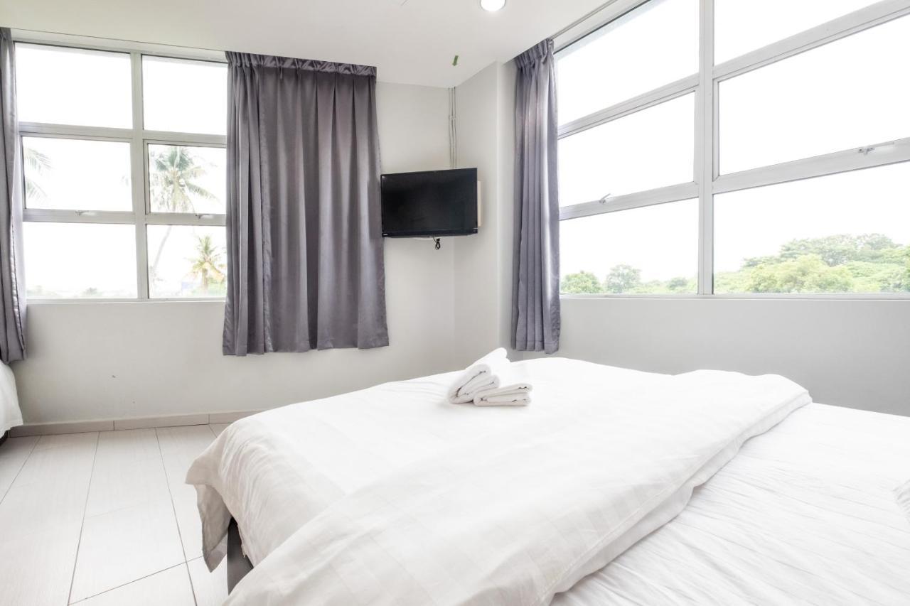Bg Business Hotel Bukit Mertajam Eksteriør billede