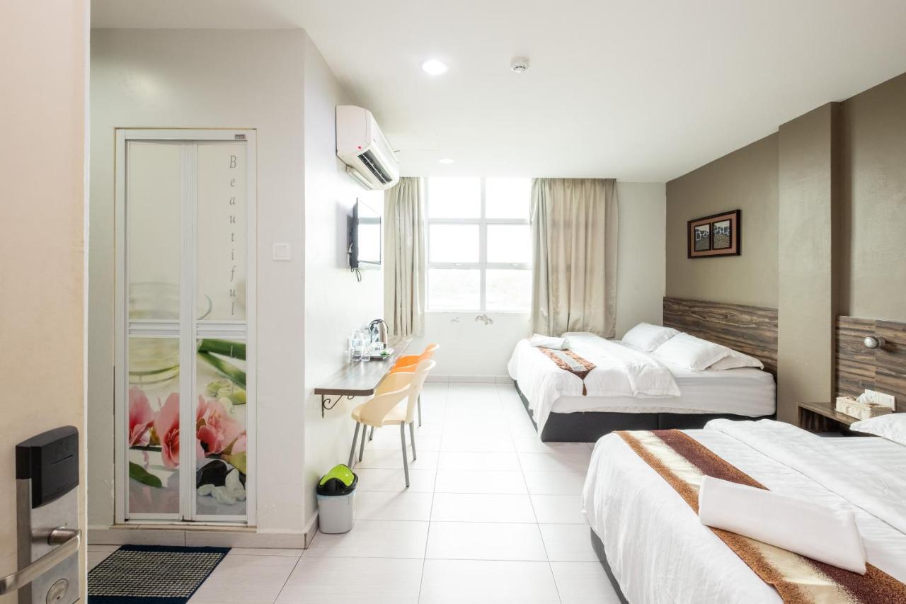 Bg Business Hotel Bukit Mertajam Eksteriør billede