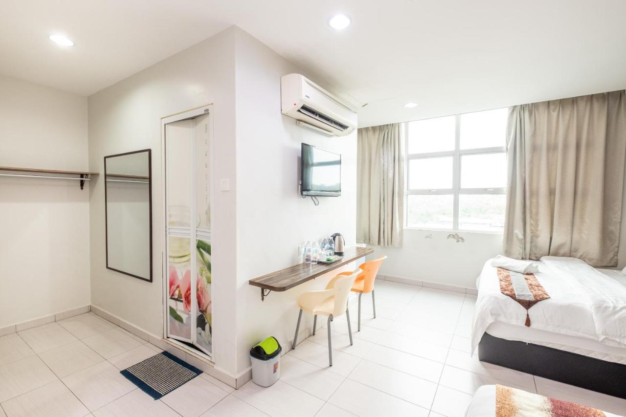 Bg Business Hotel Bukit Mertajam Eksteriør billede