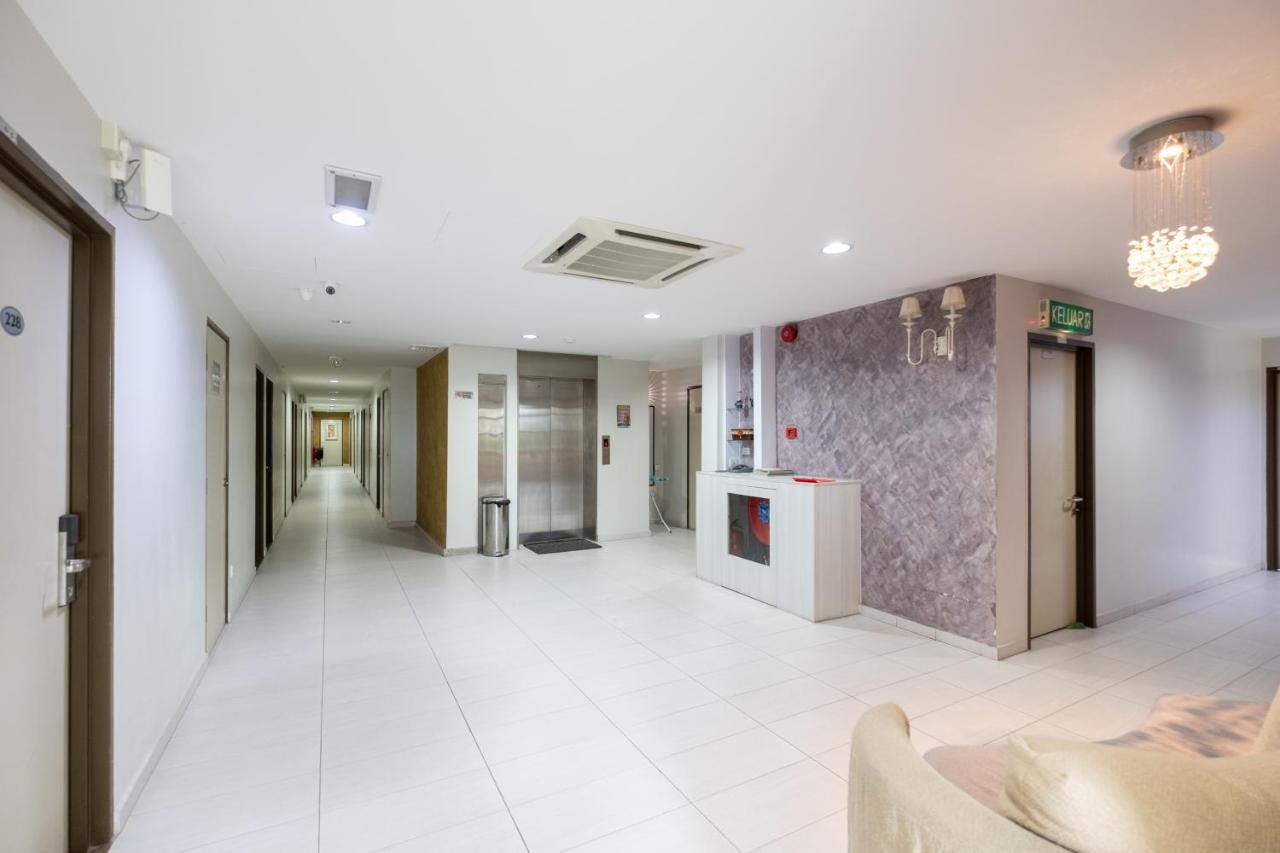 Bg Business Hotel Bukit Mertajam Eksteriør billede