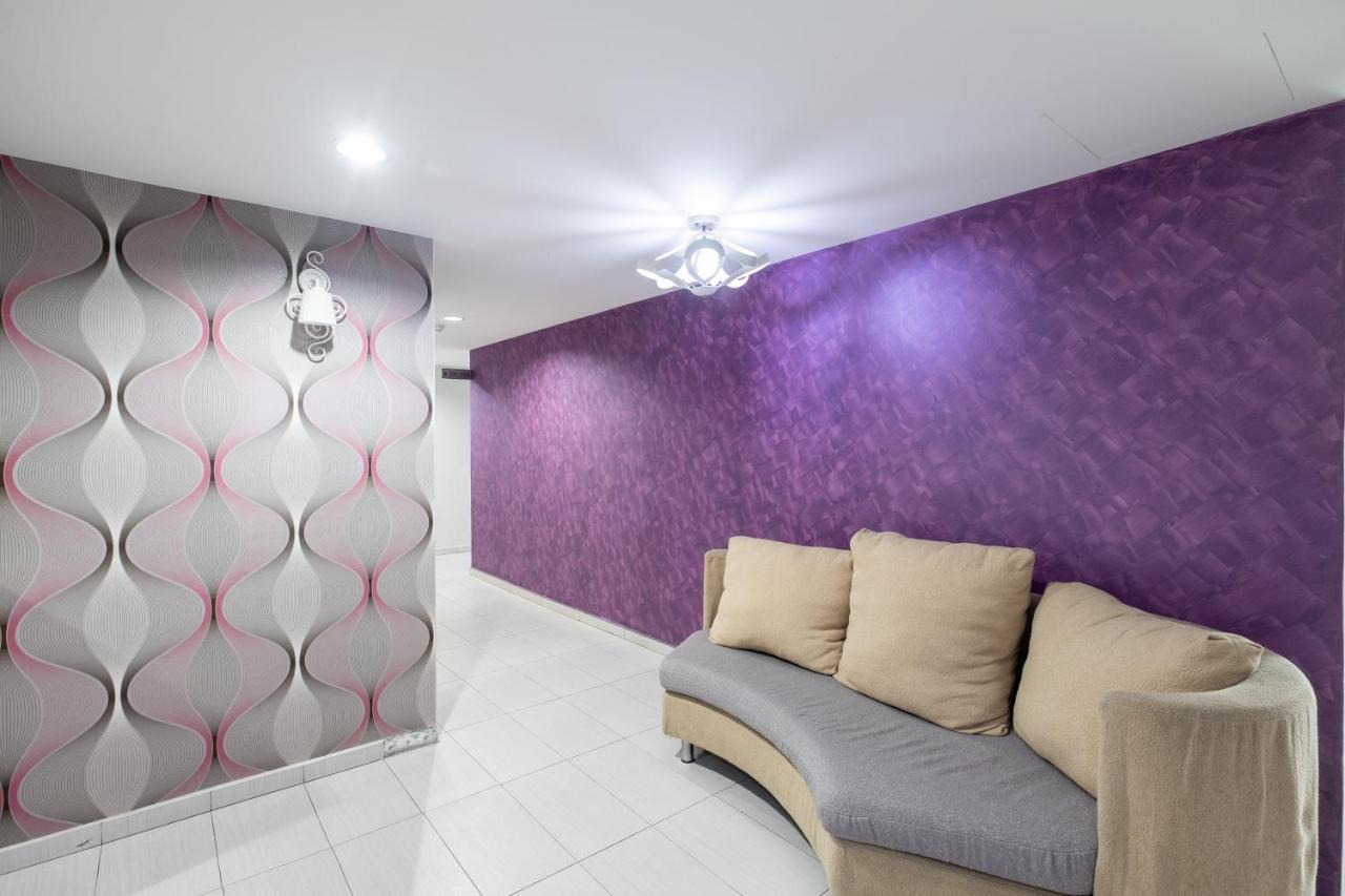 Bg Business Hotel Bukit Mertajam Eksteriør billede