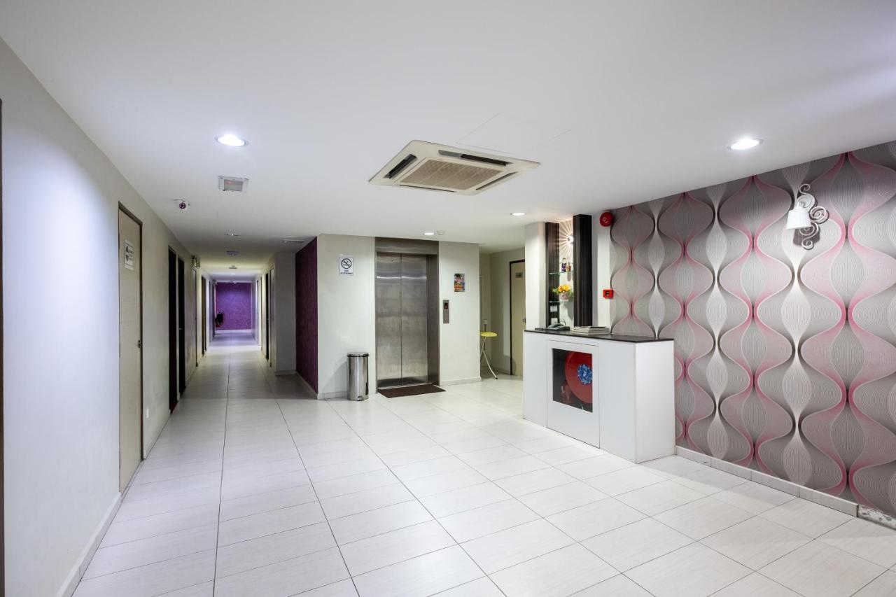 Bg Business Hotel Bukit Mertajam Eksteriør billede