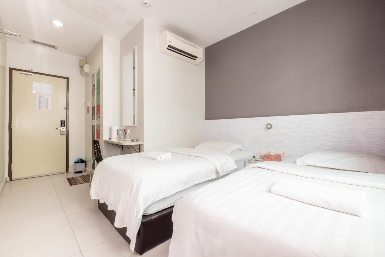 Bg Business Hotel Bukit Mertajam Eksteriør billede