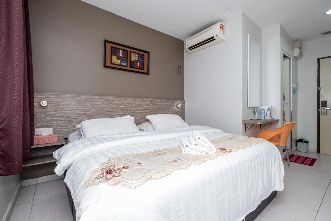 Bg Business Hotel Bukit Mertajam Eksteriør billede
