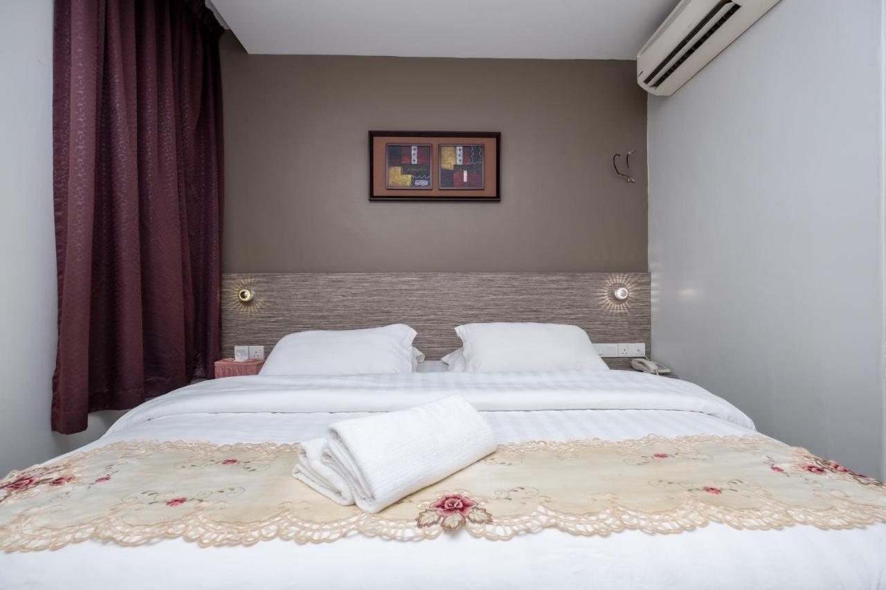 Bg Business Hotel Bukit Mertajam Eksteriør billede