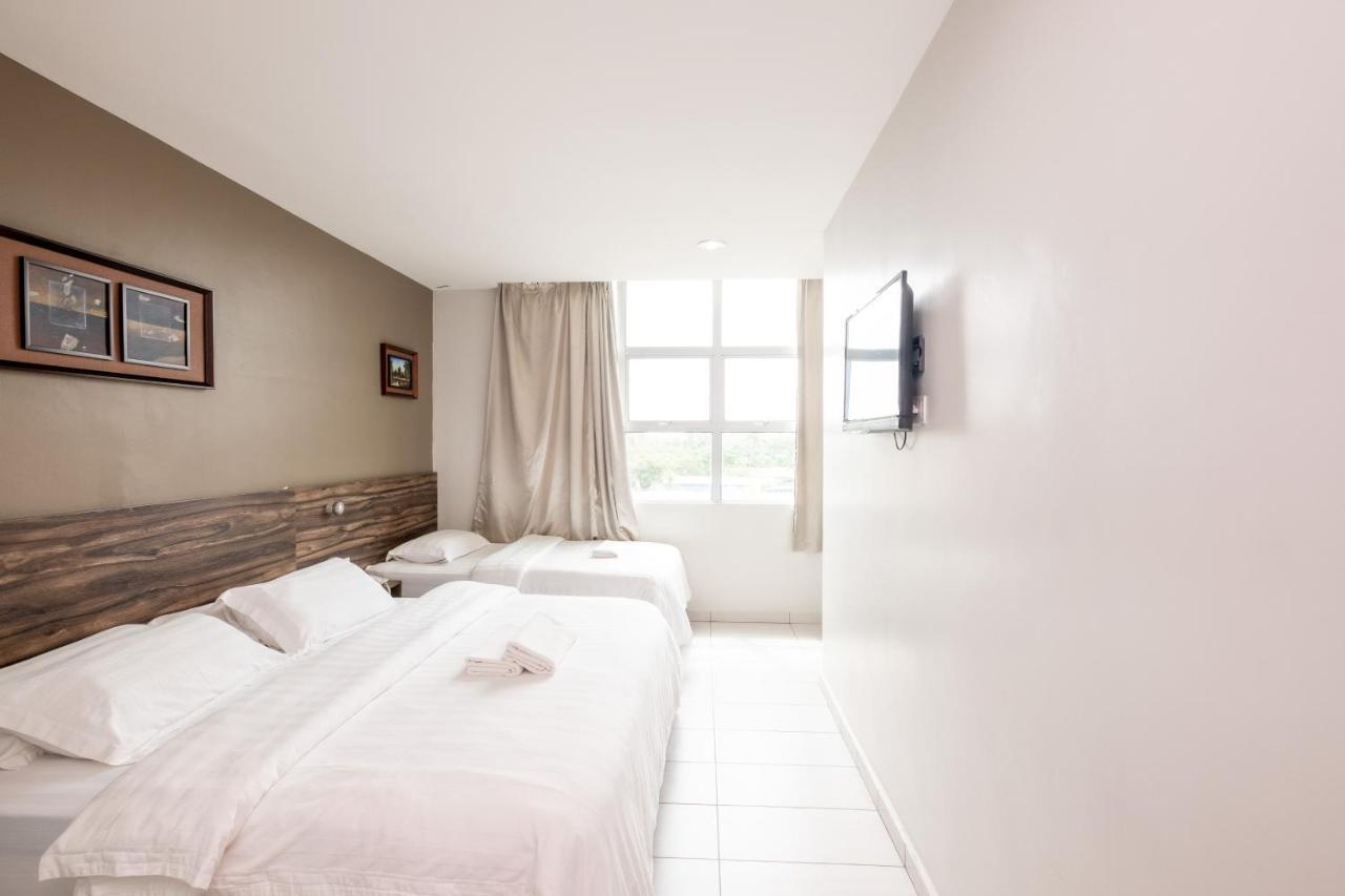 Bg Business Hotel Bukit Mertajam Eksteriør billede