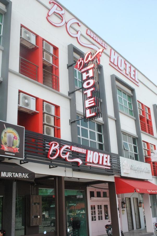 Bg Business Hotel Bukit Mertajam Eksteriør billede