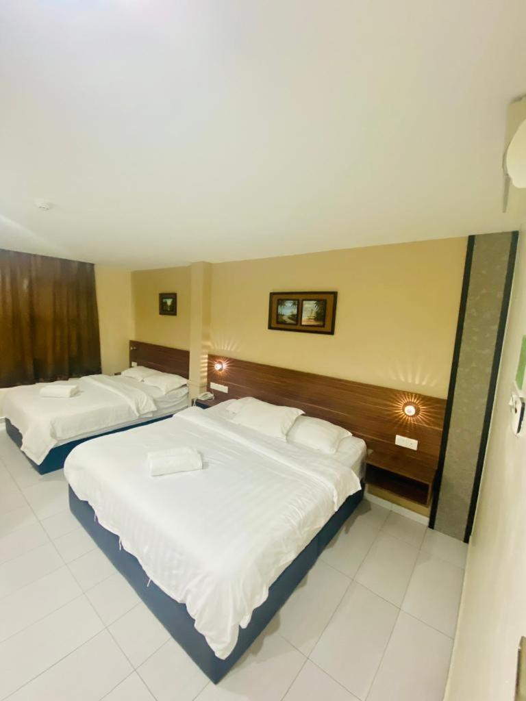 Bg Business Hotel Bukit Mertajam Eksteriør billede