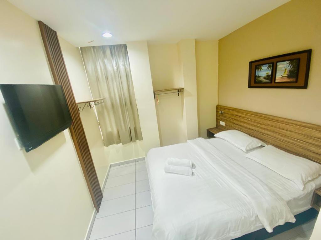 Bg Business Hotel Bukit Mertajam Eksteriør billede