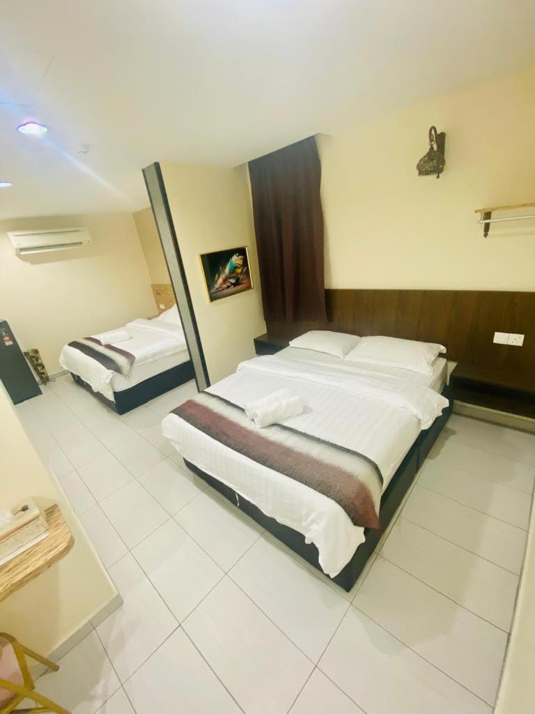 Bg Business Hotel Bukit Mertajam Eksteriør billede