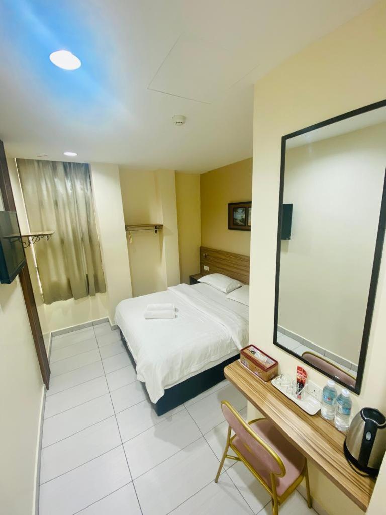 Bg Business Hotel Bukit Mertajam Eksteriør billede