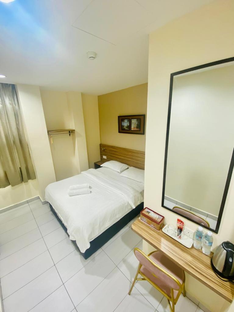 Bg Business Hotel Bukit Mertajam Eksteriør billede