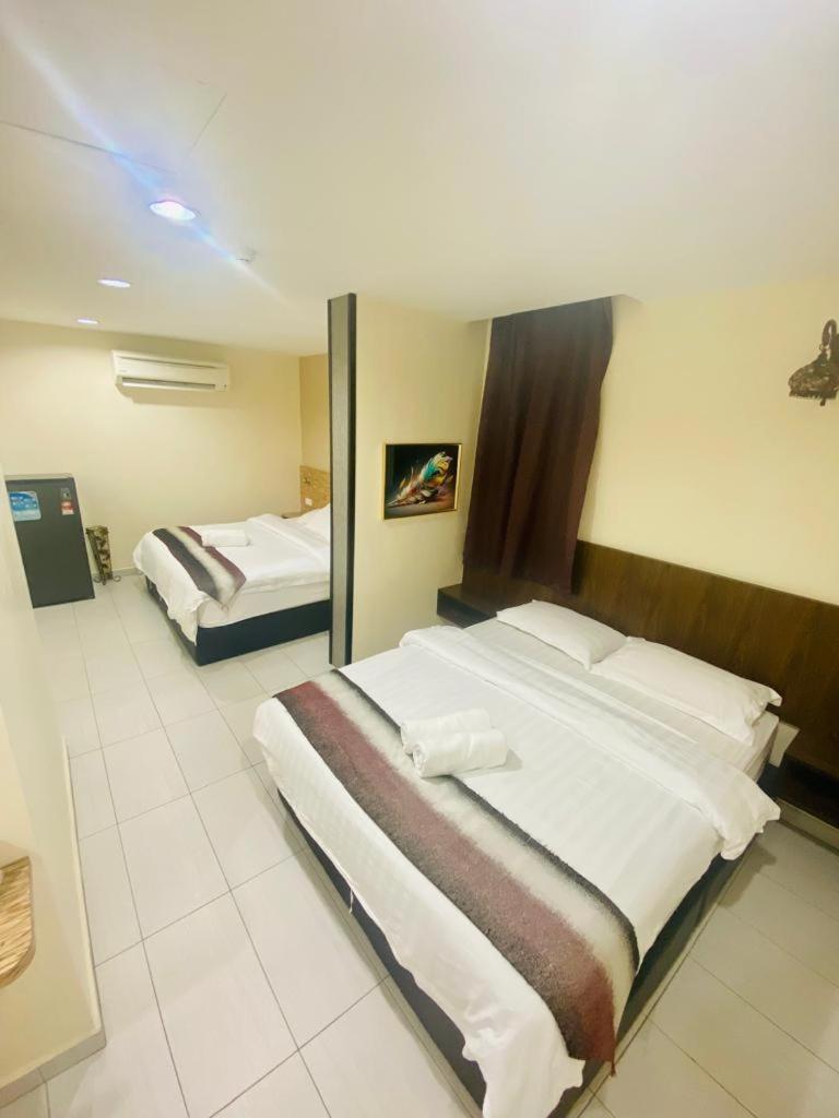 Bg Business Hotel Bukit Mertajam Eksteriør billede