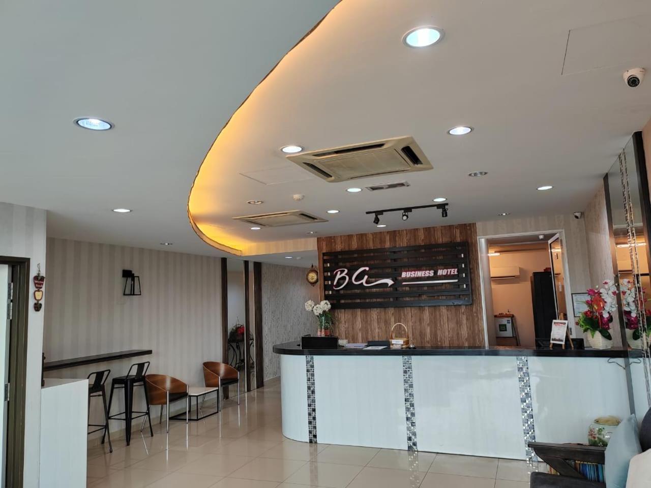Bg Business Hotel Bukit Mertajam Eksteriør billede