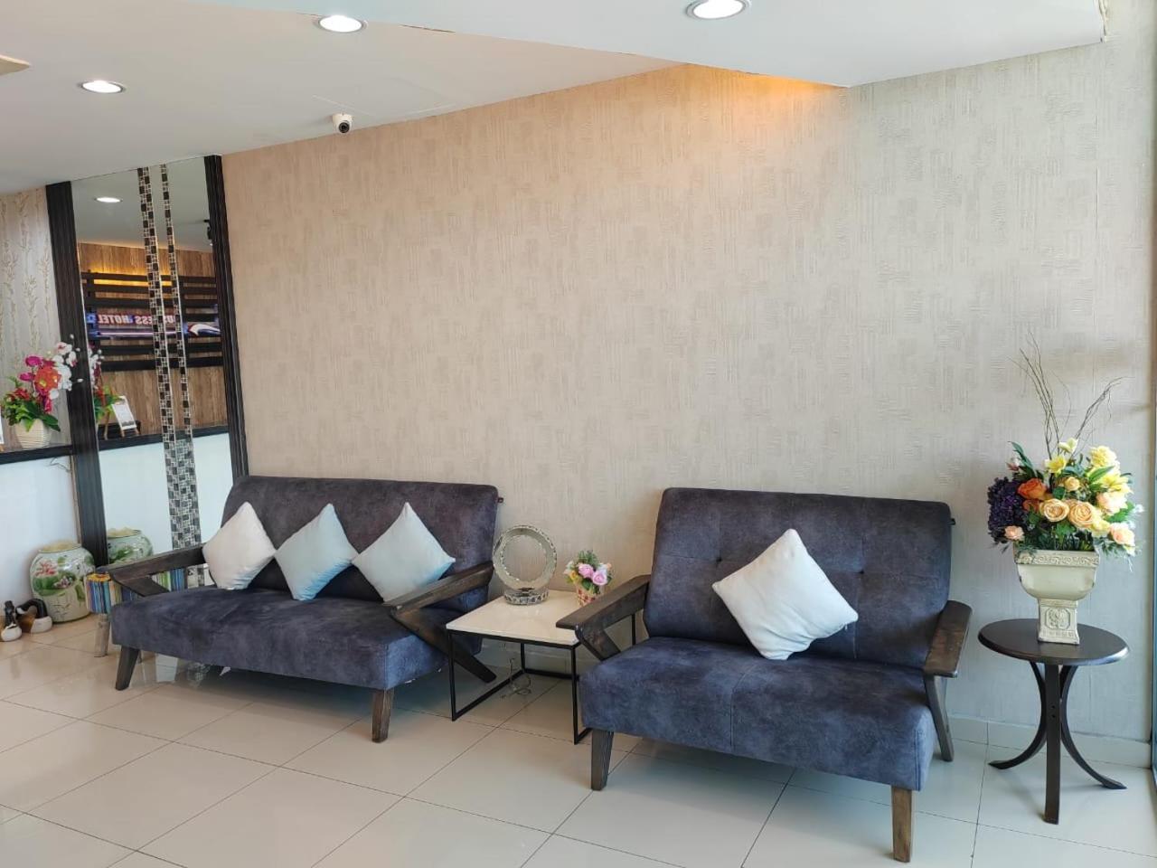 Bg Business Hotel Bukit Mertajam Eksteriør billede