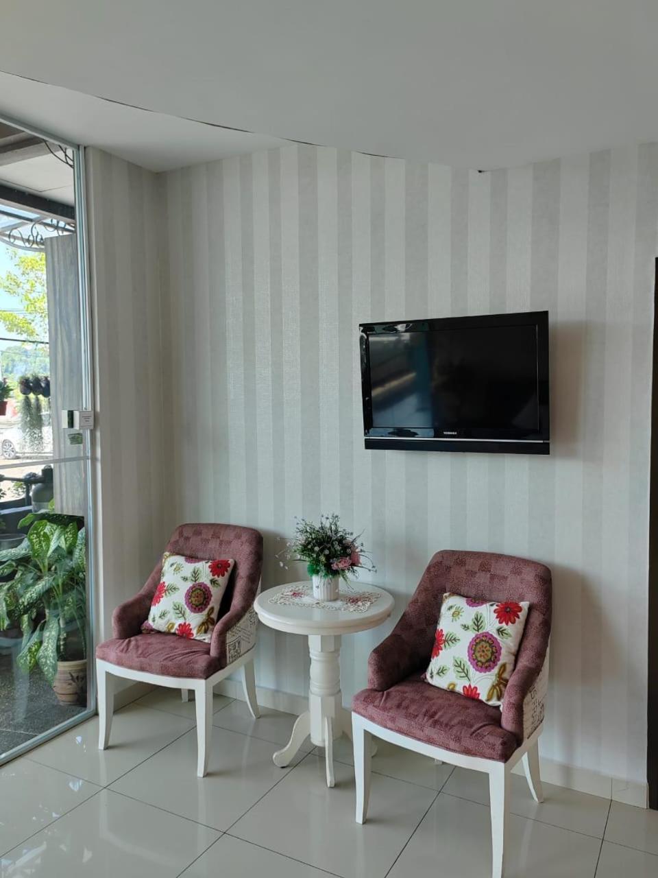 Bg Business Hotel Bukit Mertajam Eksteriør billede