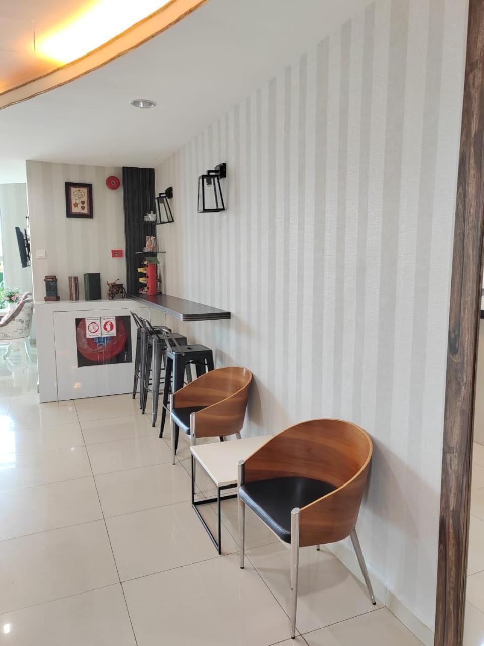 Bg Business Hotel Bukit Mertajam Eksteriør billede