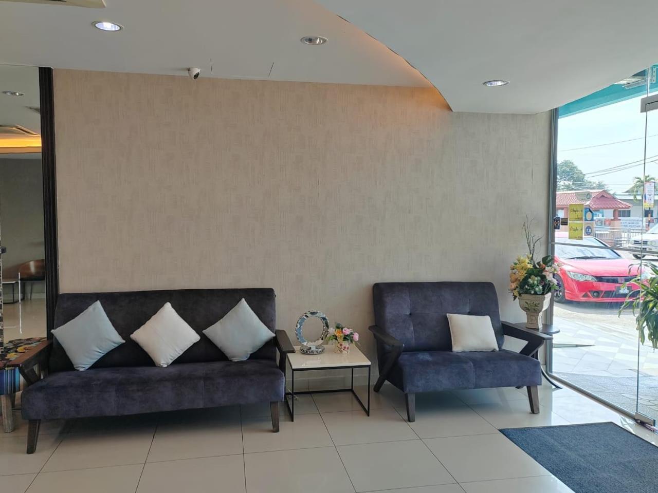 Bg Business Hotel Bukit Mertajam Eksteriør billede