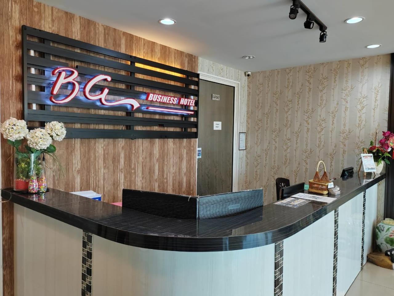 Bg Business Hotel Bukit Mertajam Eksteriør billede