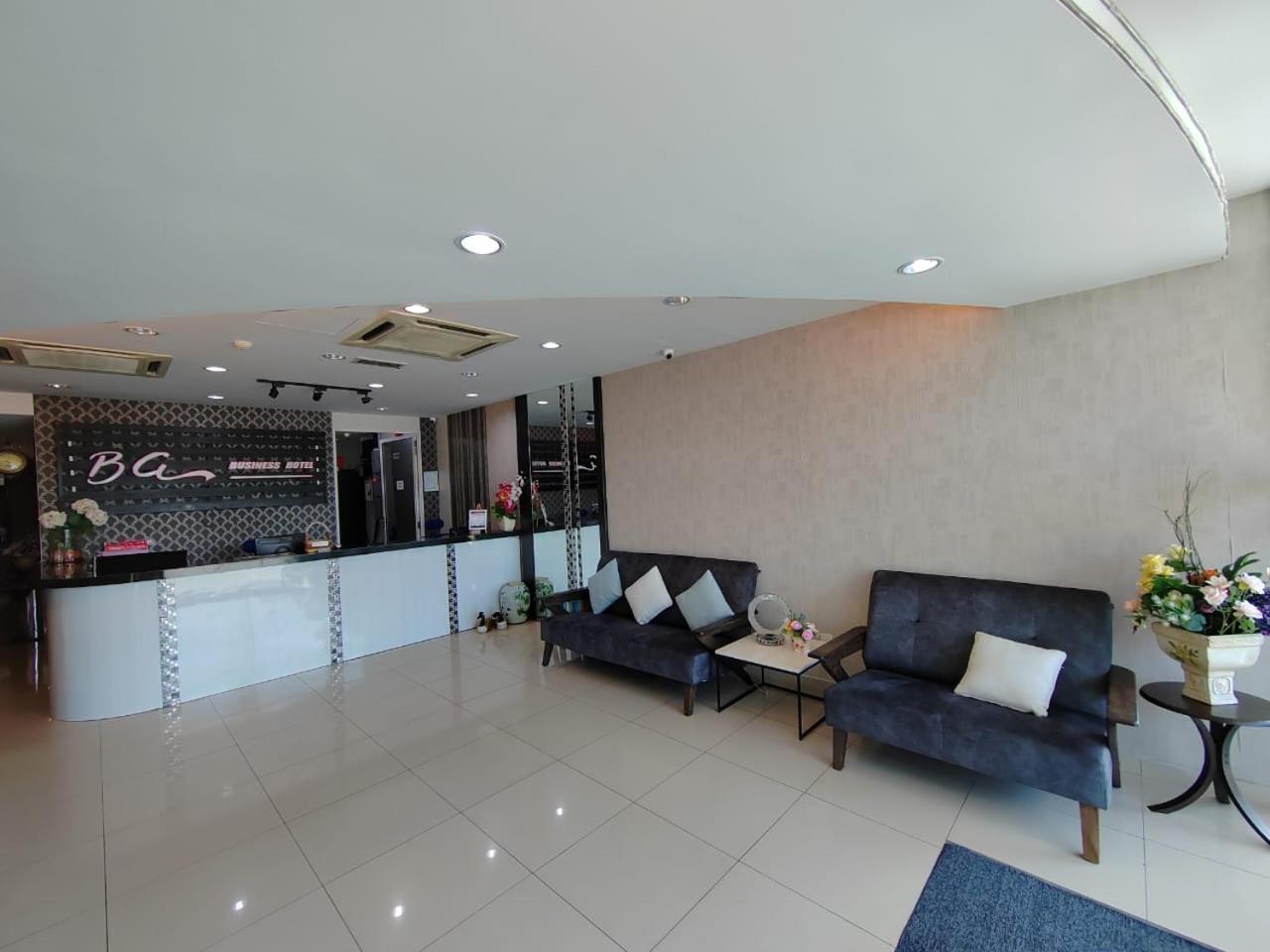 Bg Business Hotel Bukit Mertajam Eksteriør billede